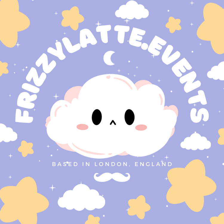 Frizzylatte Cupsleeve Events and Packs