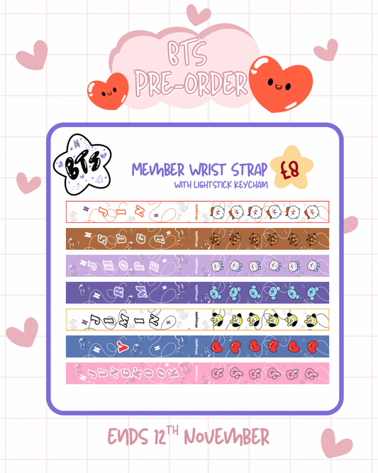 BTS Pre-Order