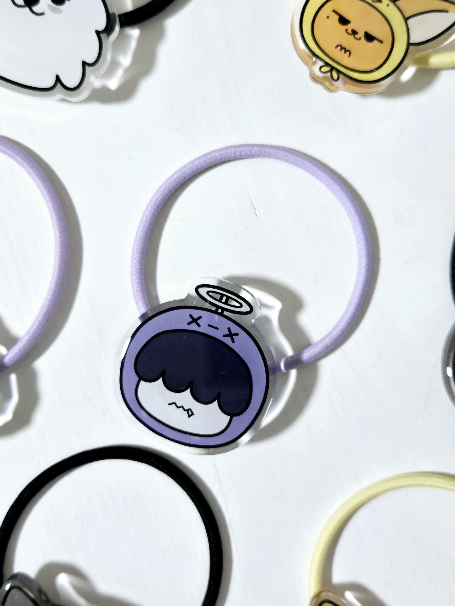 TXT Ppulbatu Hair Tie