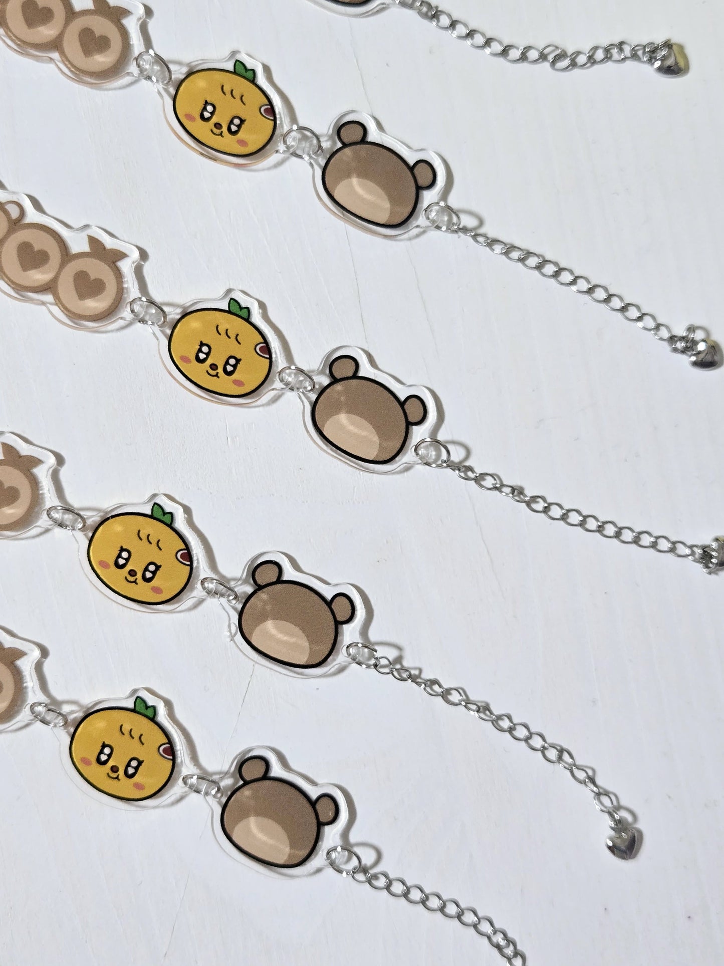 Seungkwan Artist Collection by Frizzylatte - Chain Bracelet