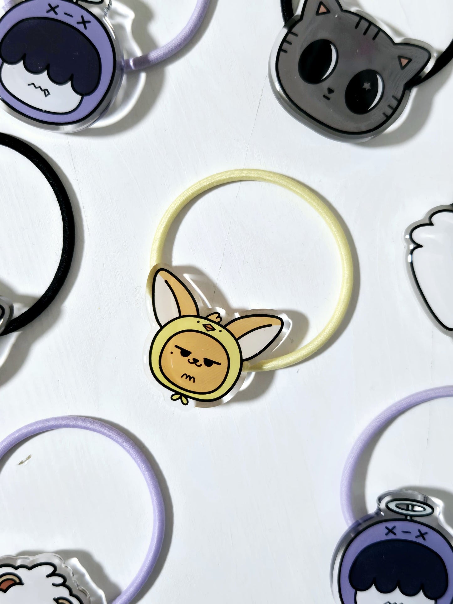 TXT Ppulbatu Hair Tie