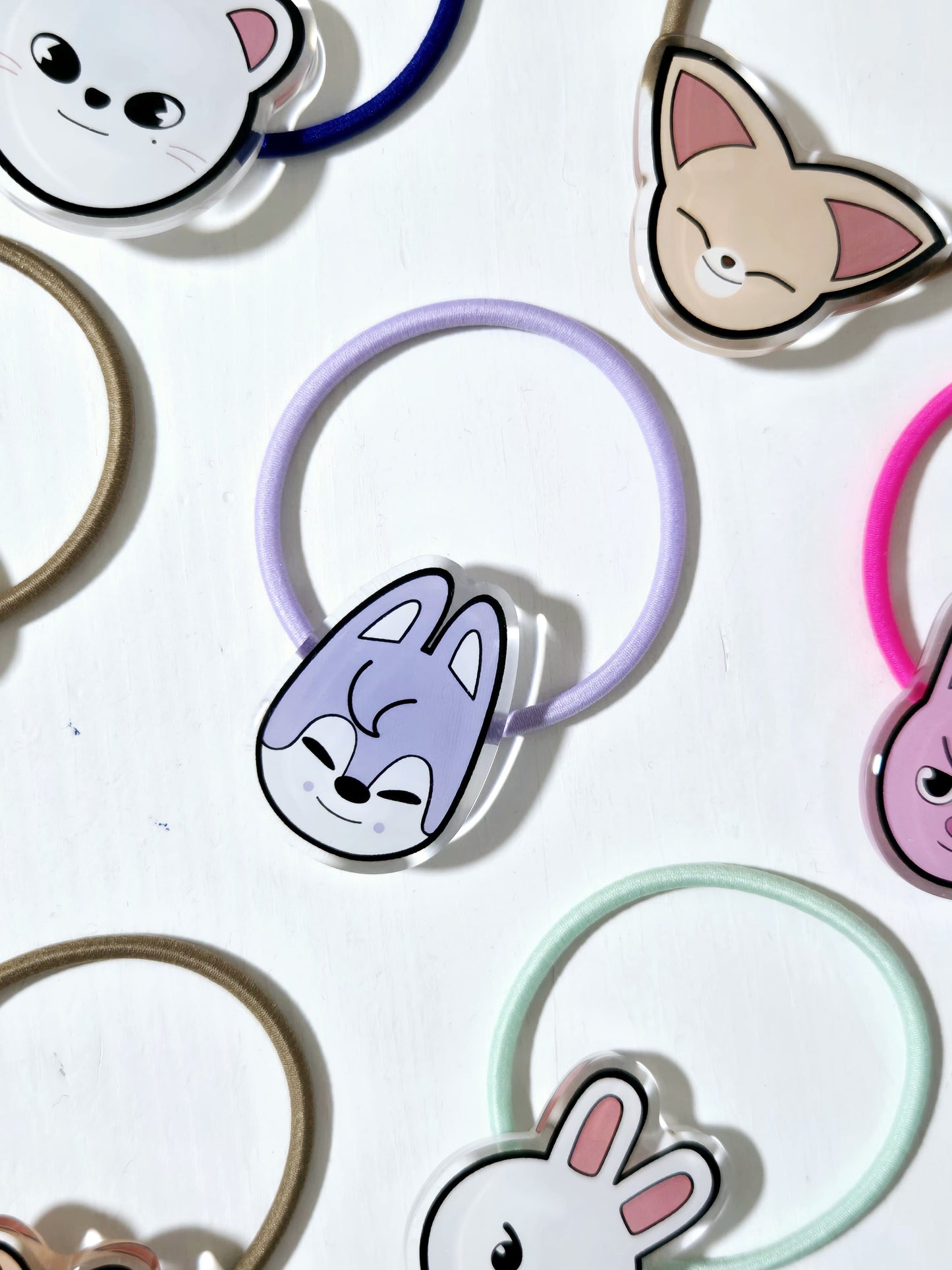 Stray Kids Hair Tie