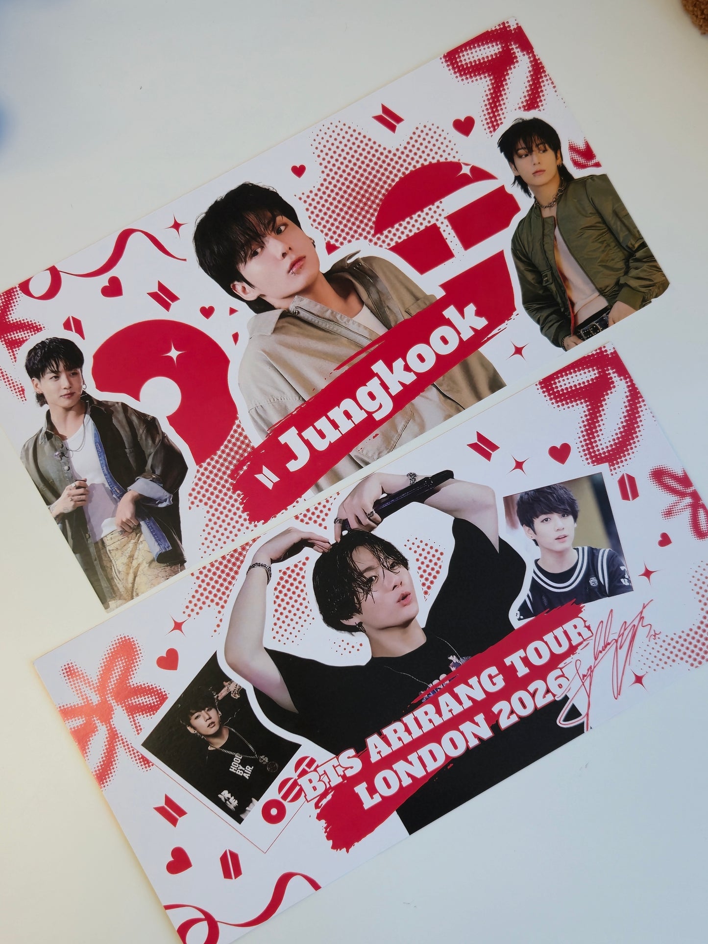 BTS Member Banner