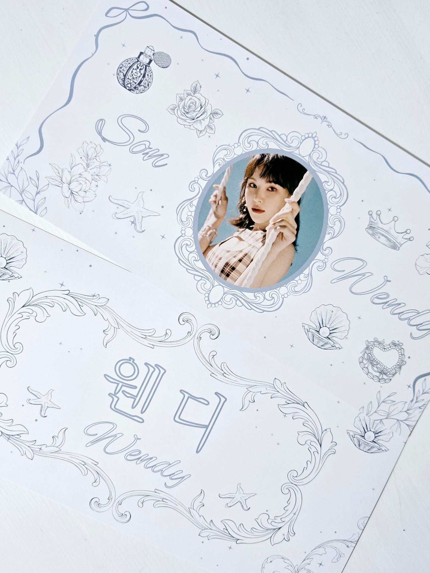 Red Velvet Member Banner