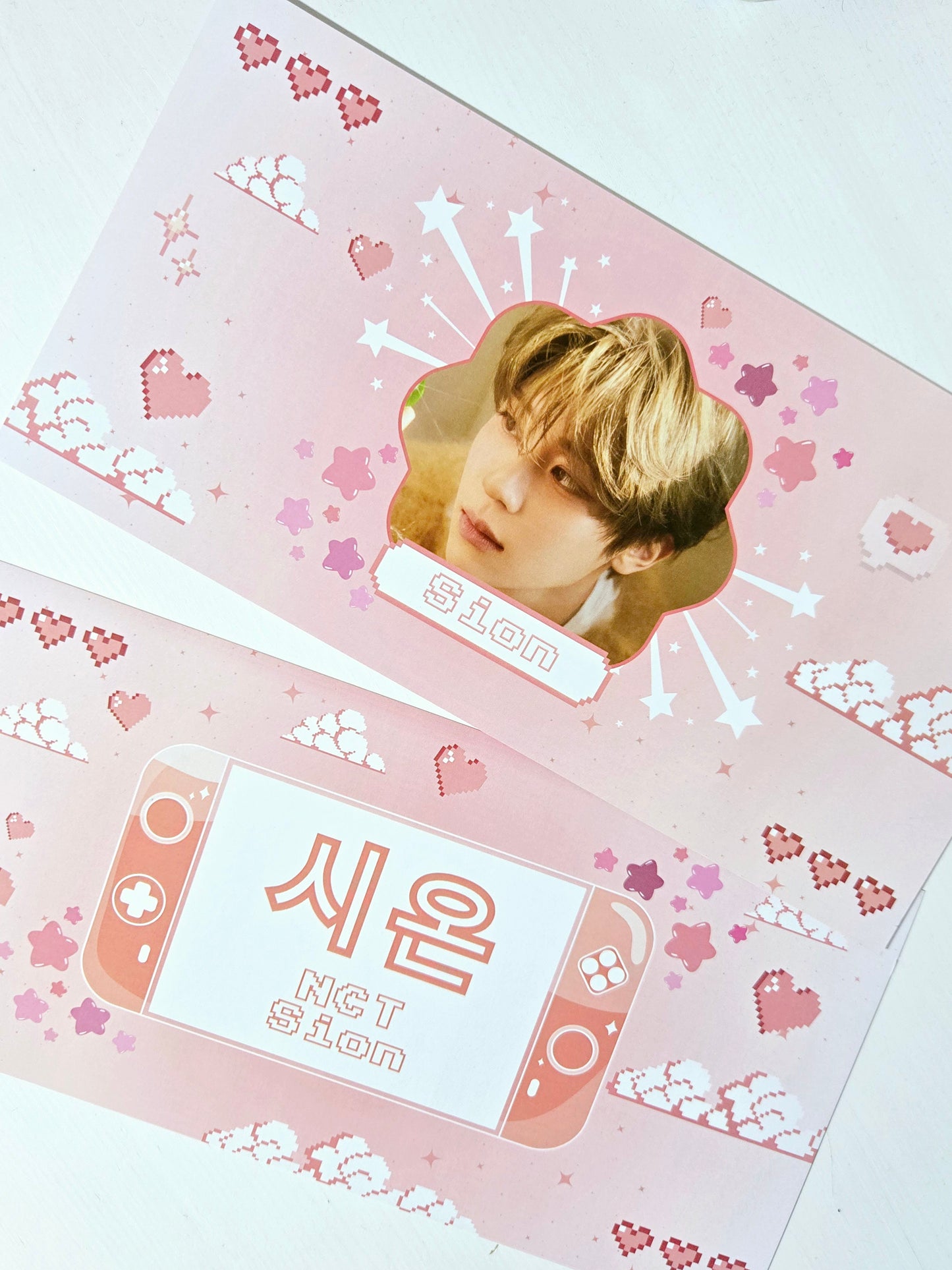 NCT Wish Member Banner