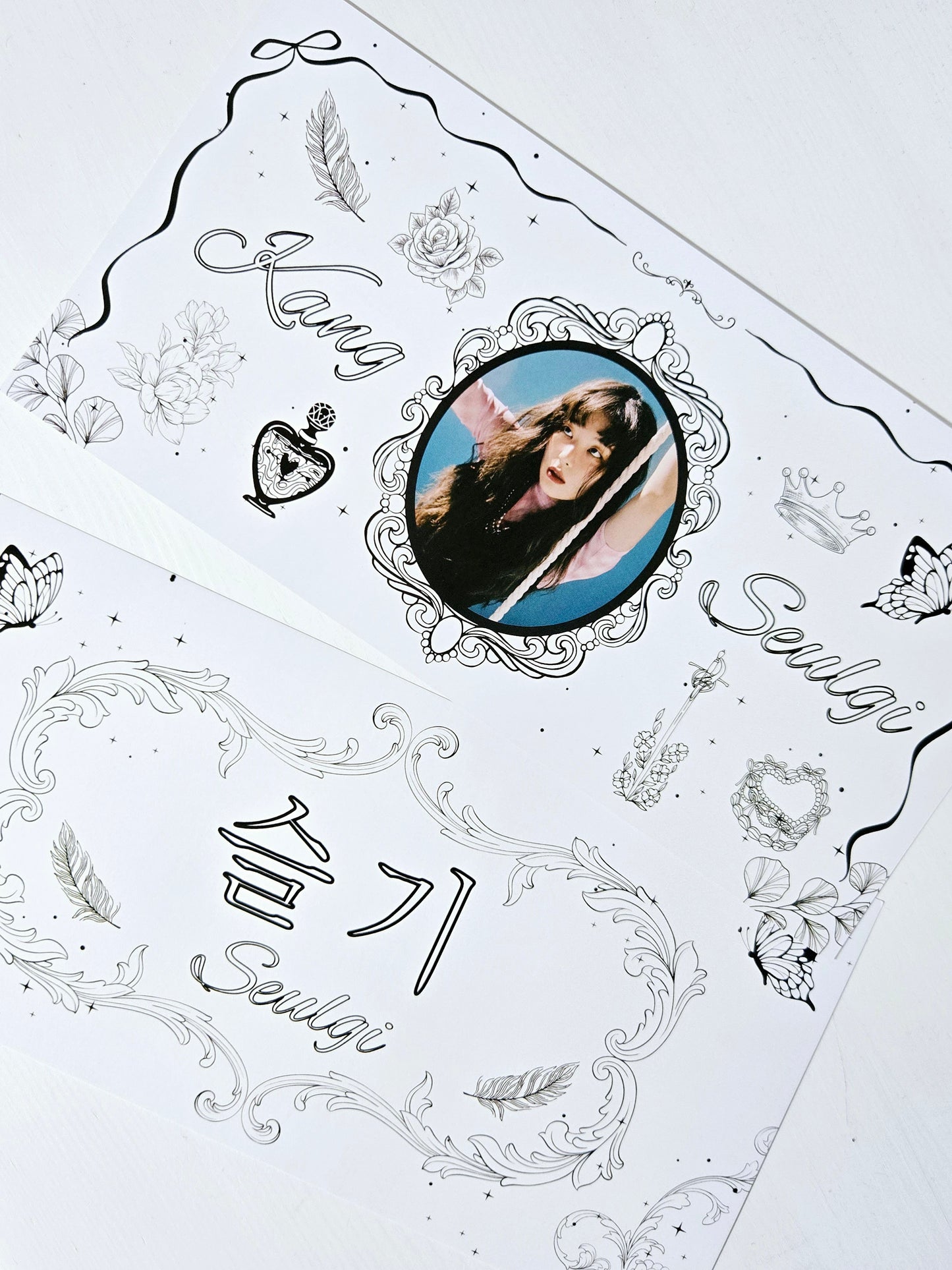 Red Velvet Member Banner