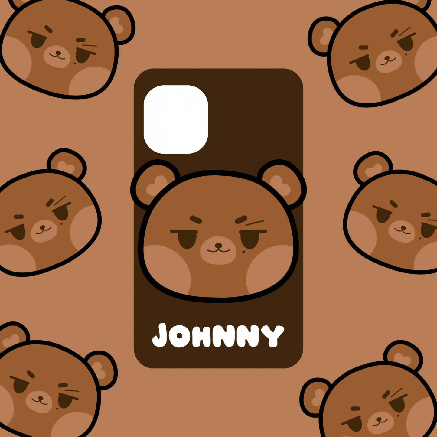 Johnny Phone Grip