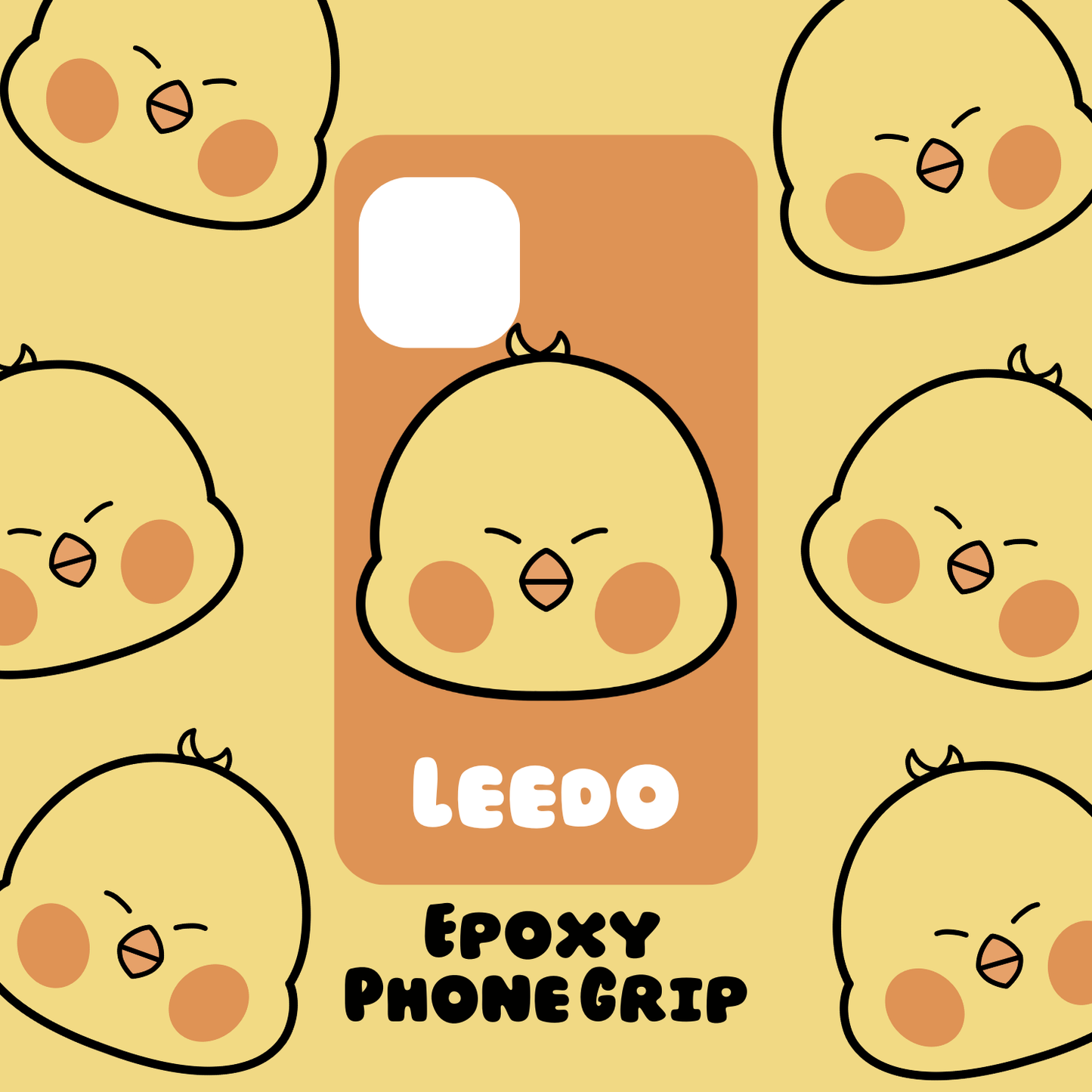 ONEUS Leedo Epoxy Phone Grip