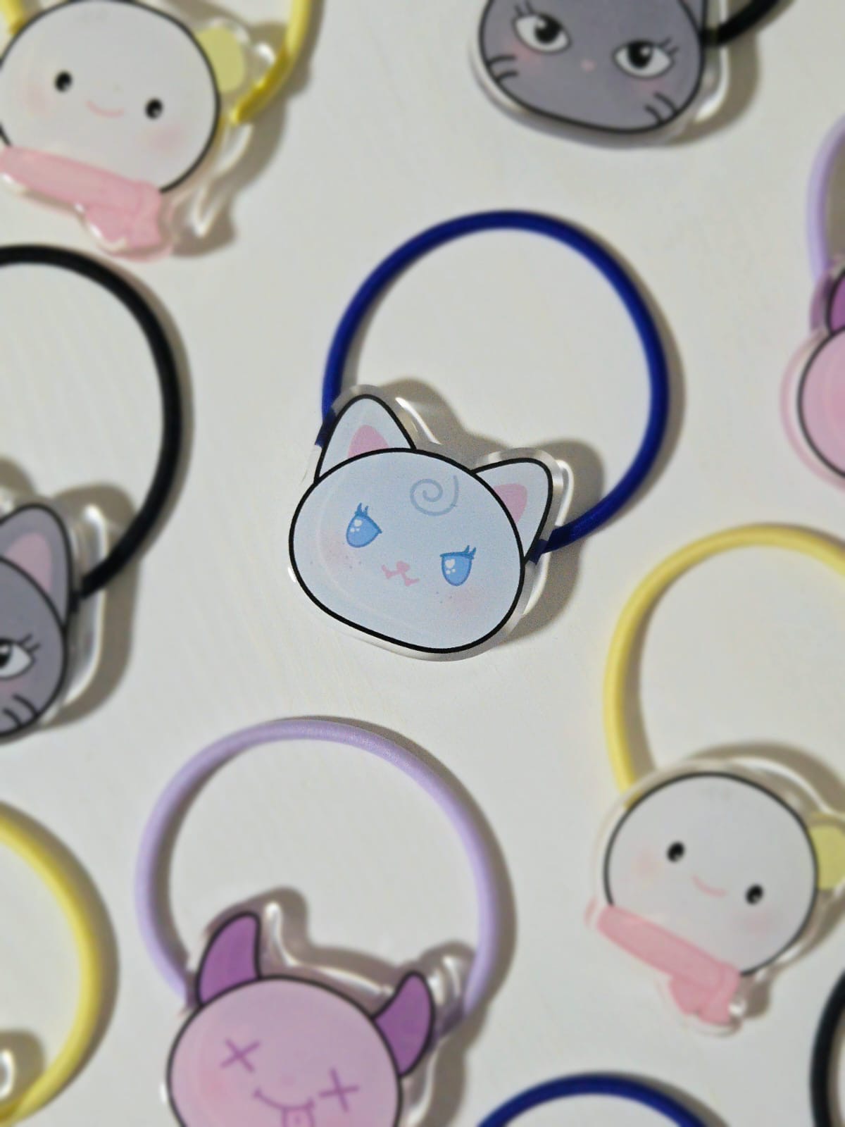 AESPA Character Hair Tie