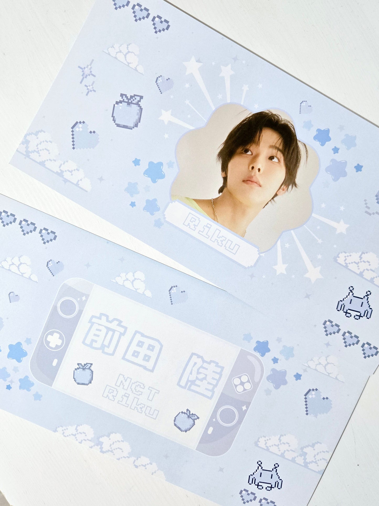 NCT Wish Member Banner