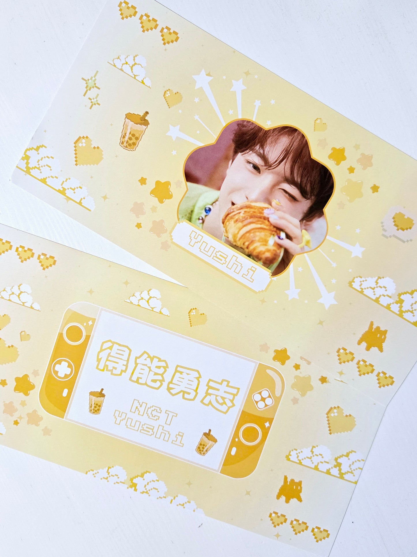NCT Wish Member Banner