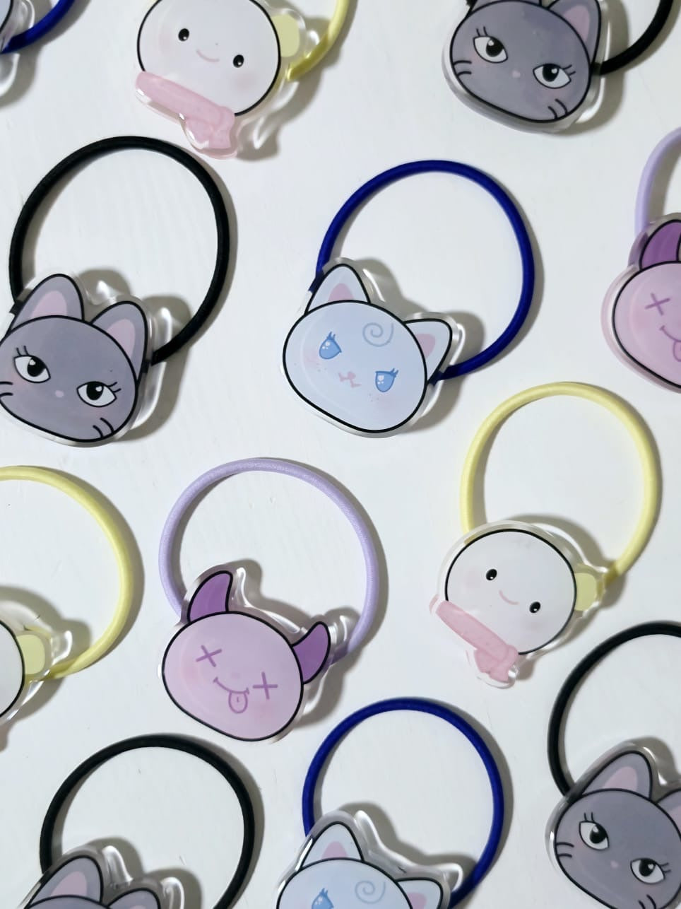 AESPA Character Hair Tie