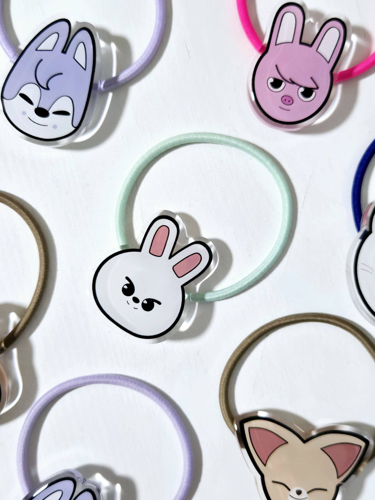 Stray Kids Hair Tie
