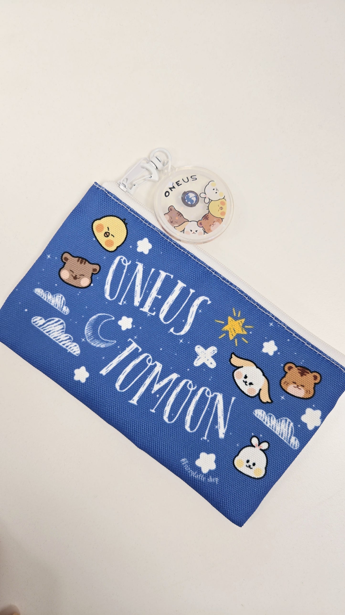 ONEUS Canvas Pouch NEW