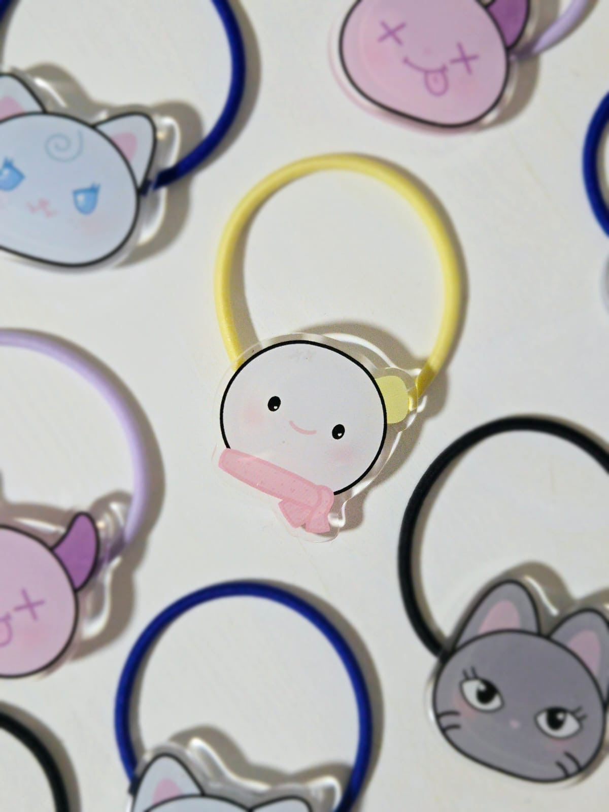 AESPA Character Hair Tie