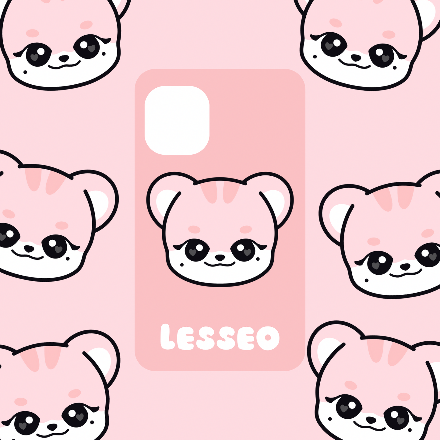 IVE Leeseo Phone Grip