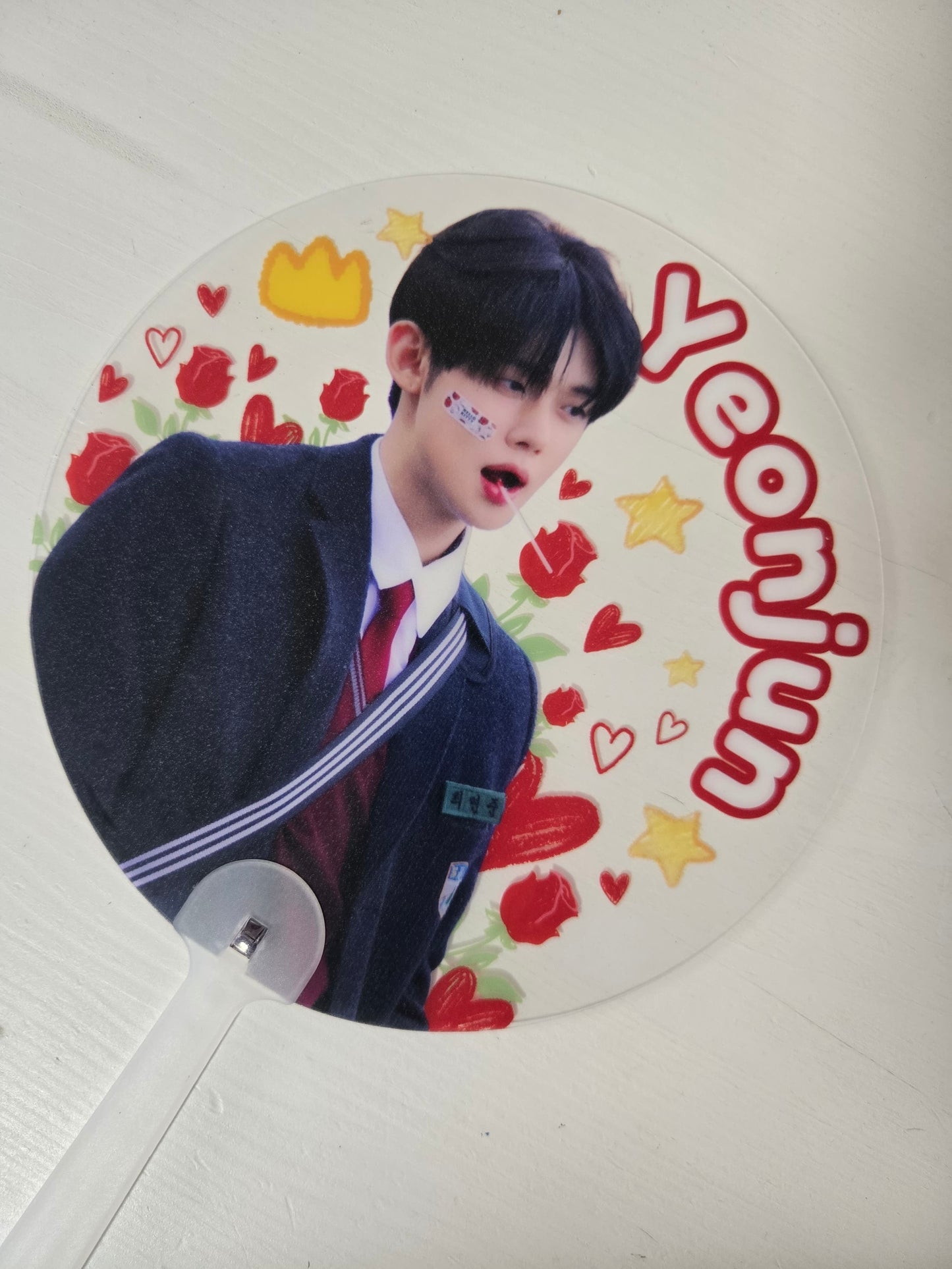 TXT Member Pickets