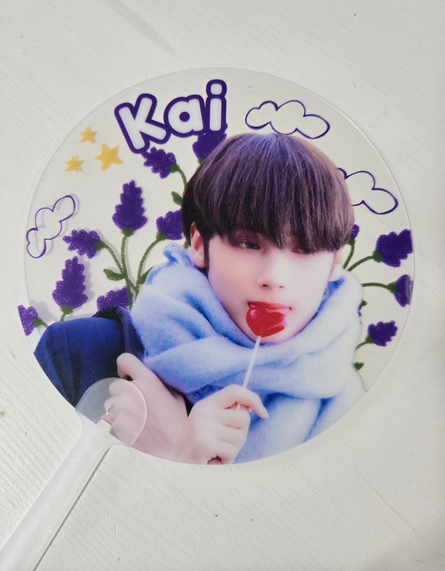 TXT Member Pickets