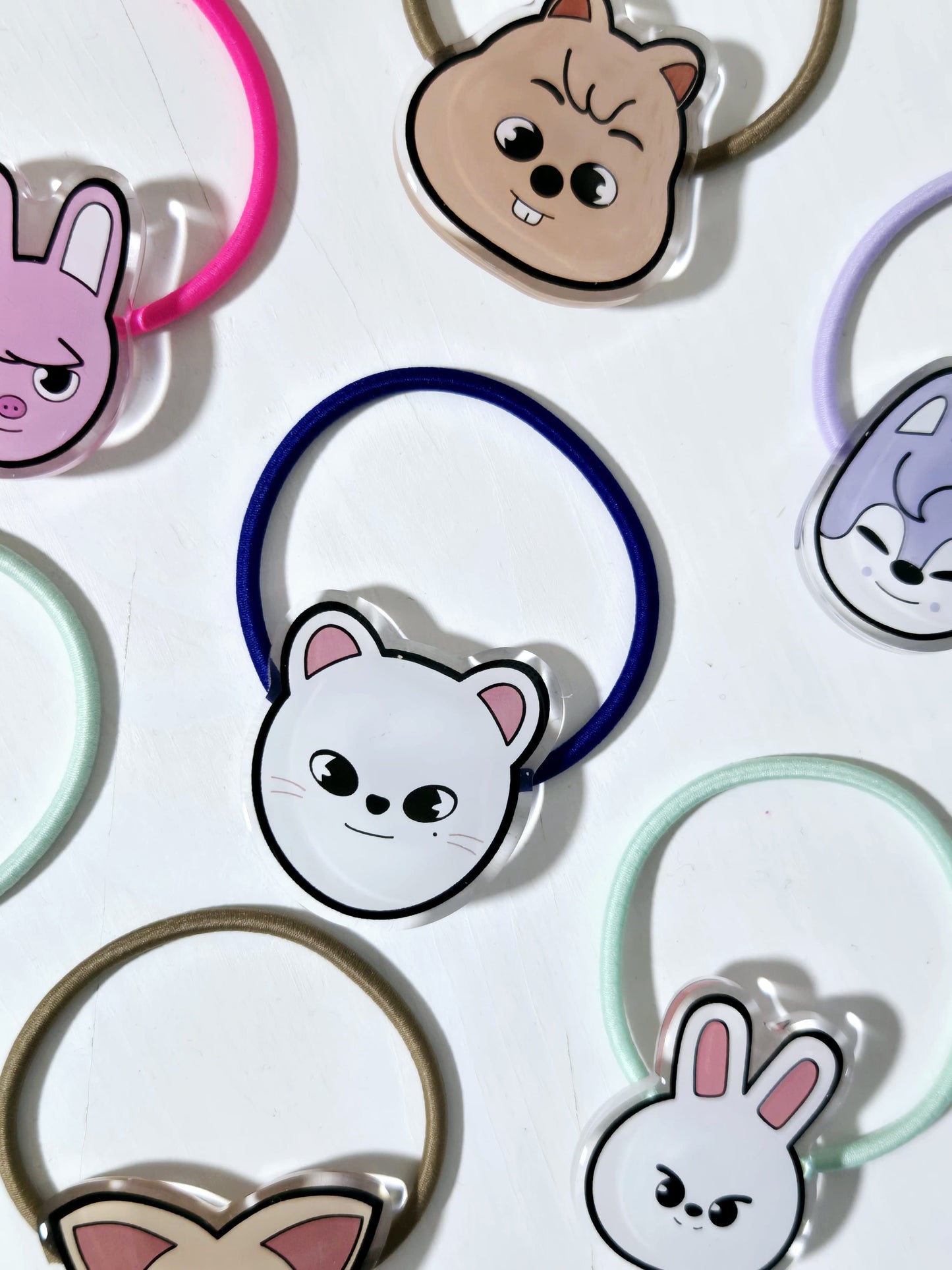 Stray Kids Hair Tie