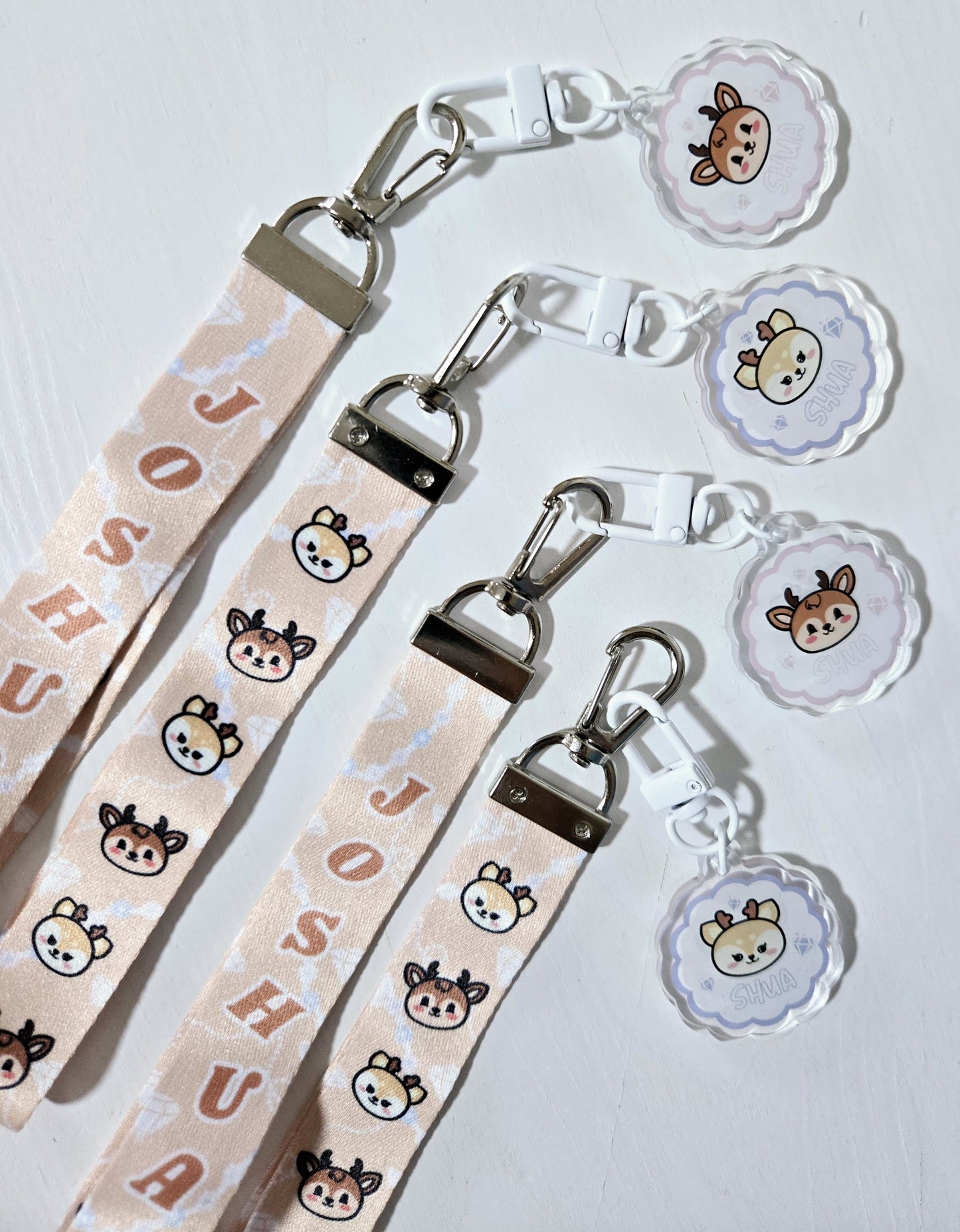 Joshua Keychain Strap