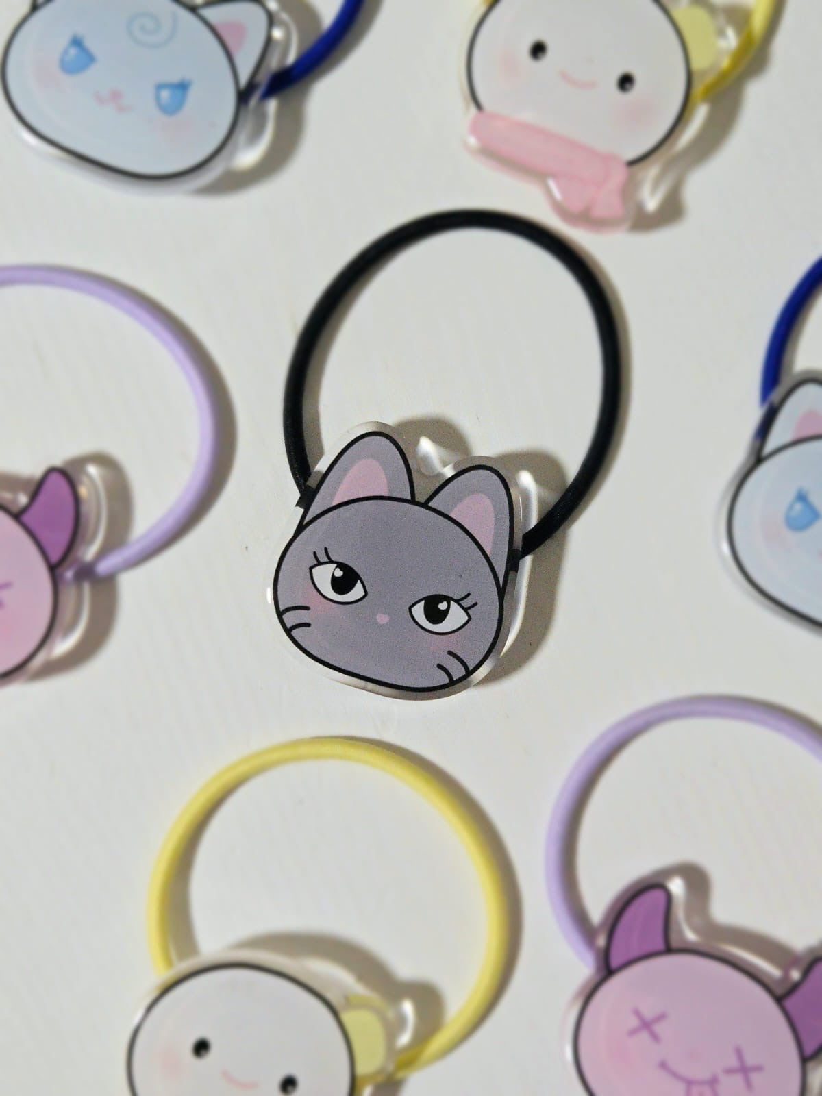 AESPA Character Hair Tie