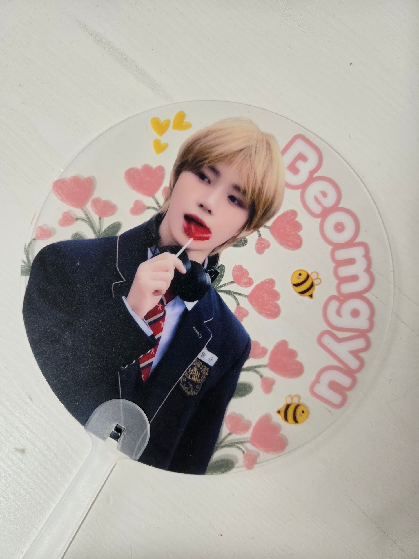 TXT Member Pickets