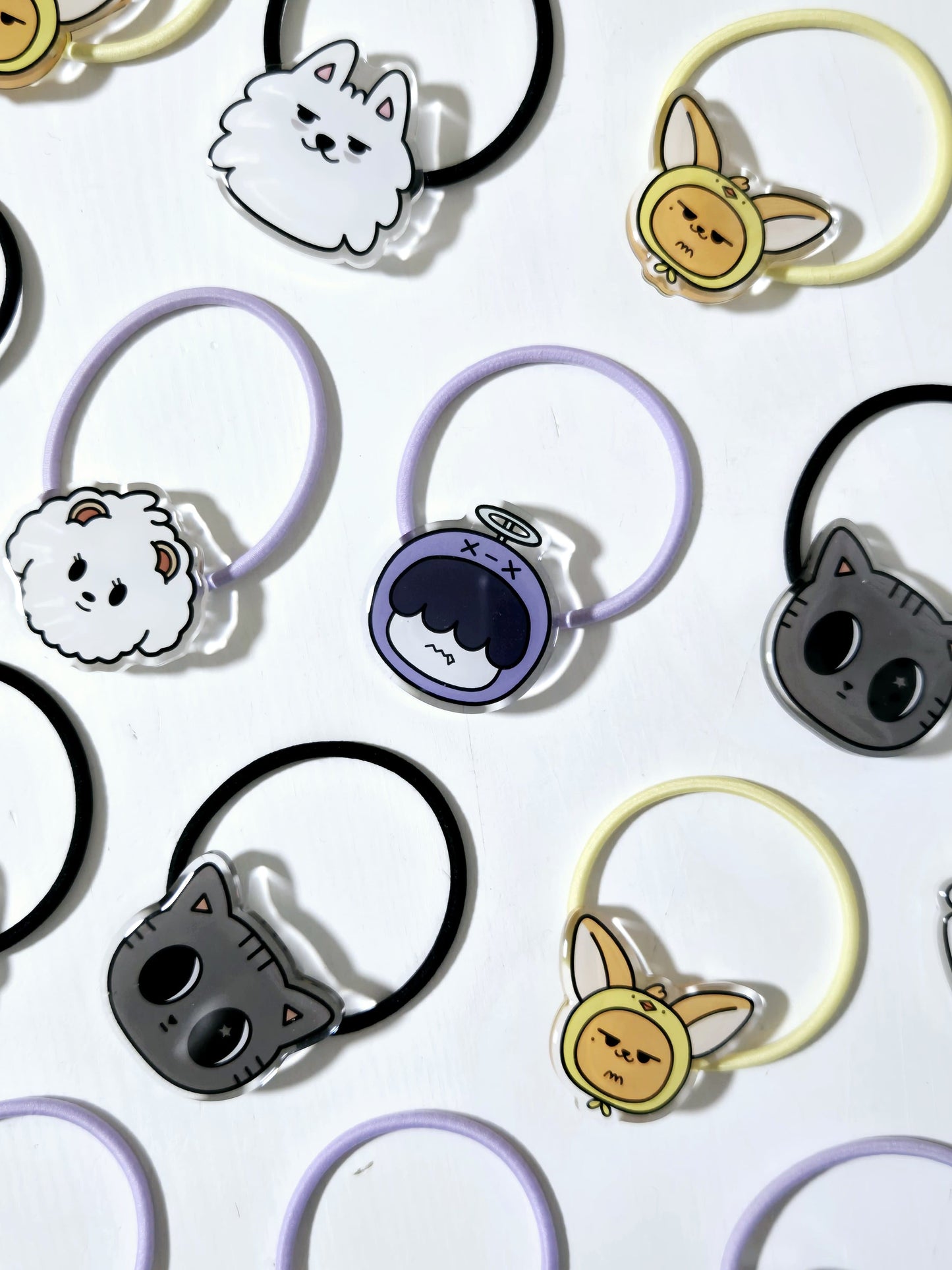 TXT Ppulbatu Hair Tie