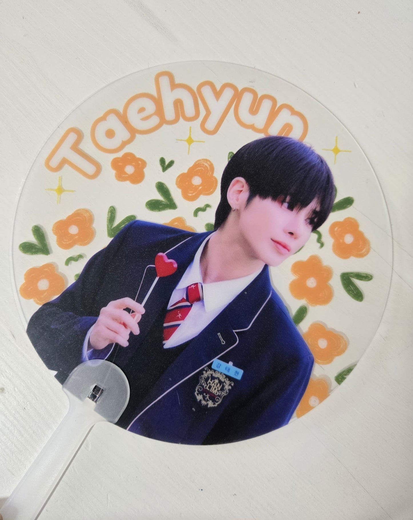 TXT Member Pickets