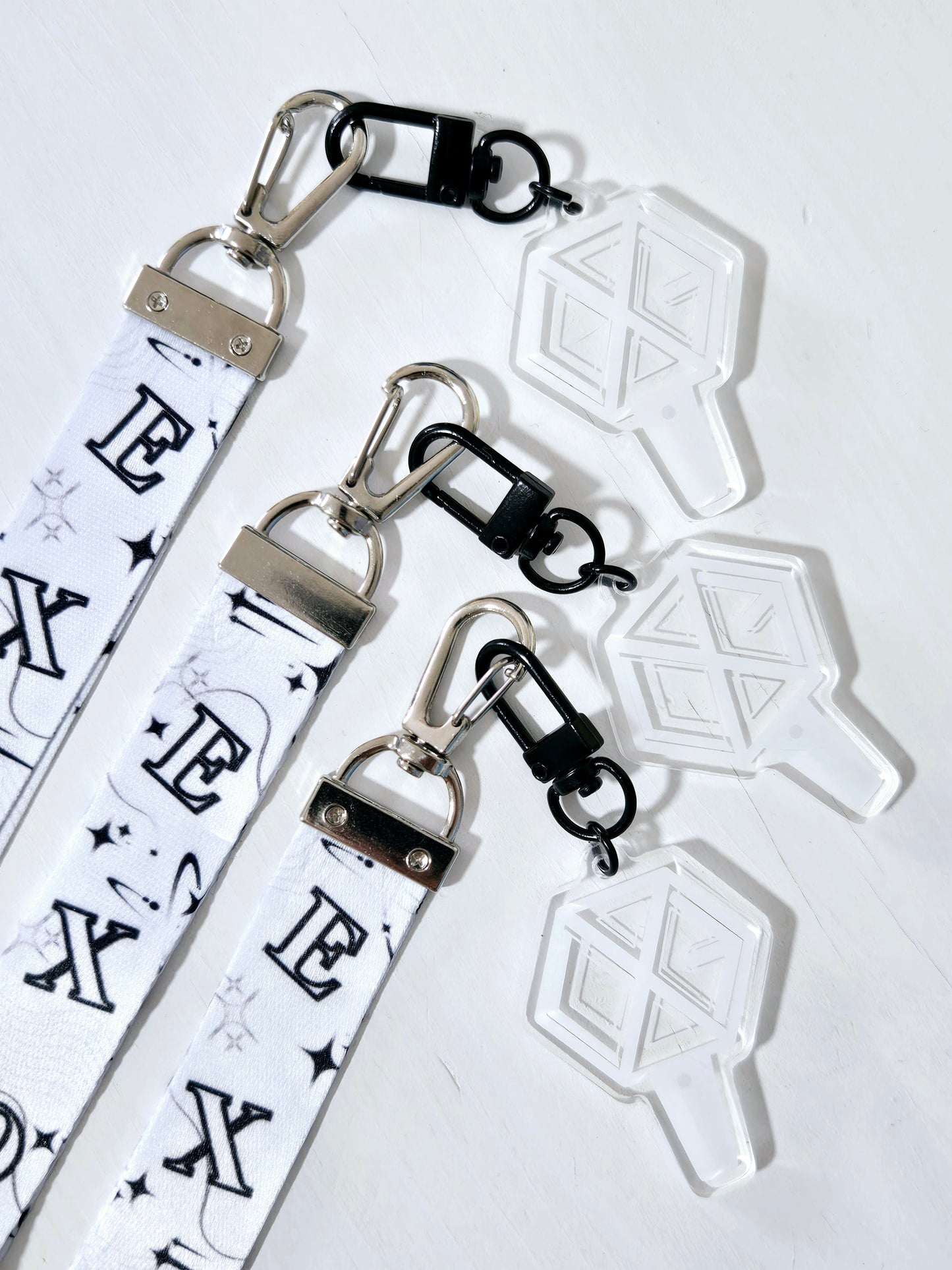 EXO Keychain Strap