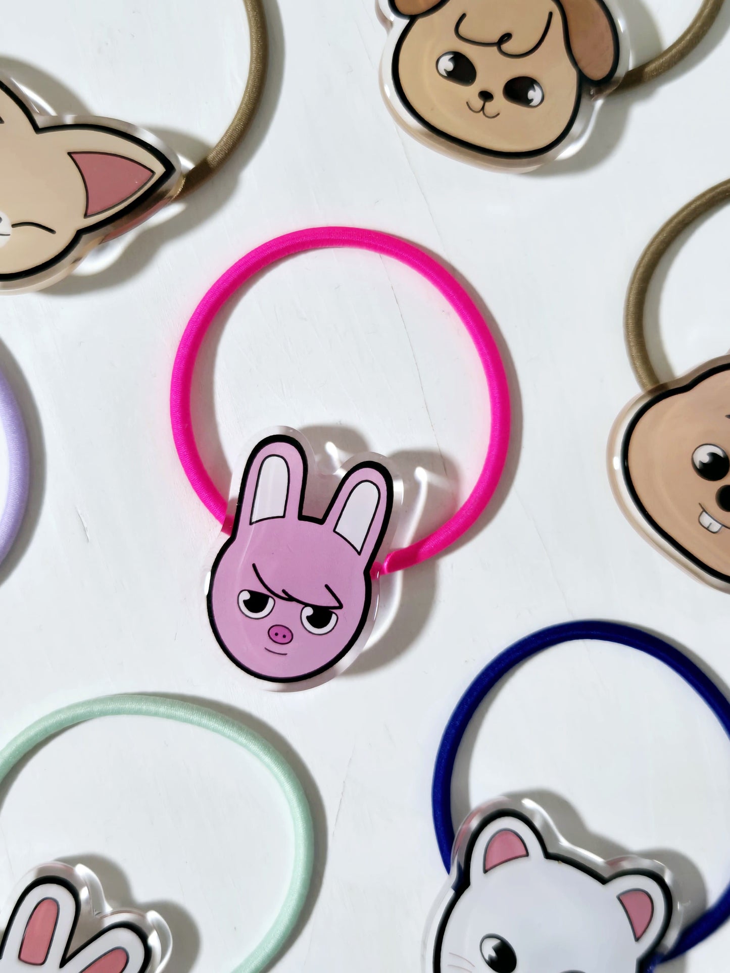 Stray Kids Hair Tie