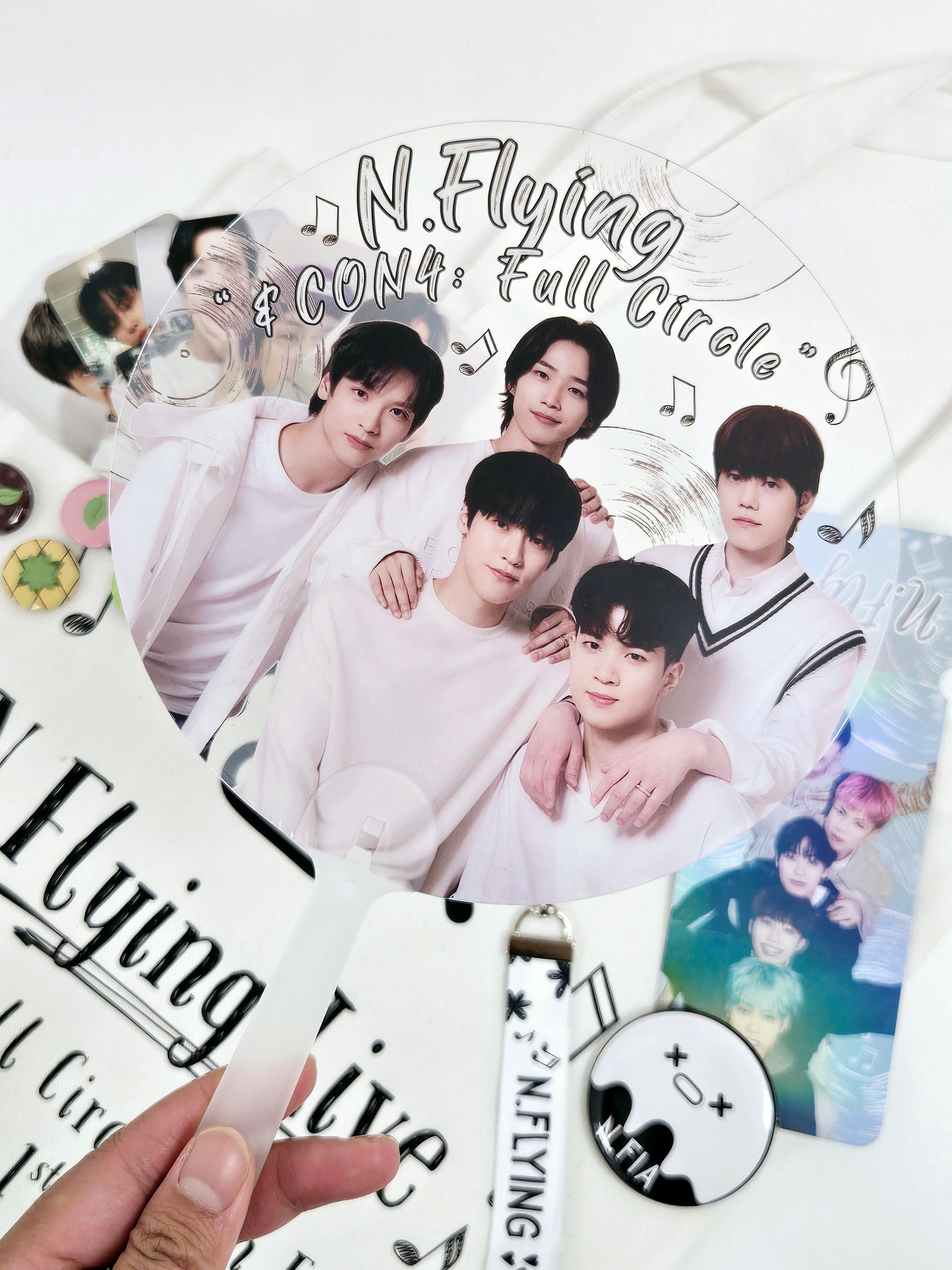 N.Flying Concert Pack