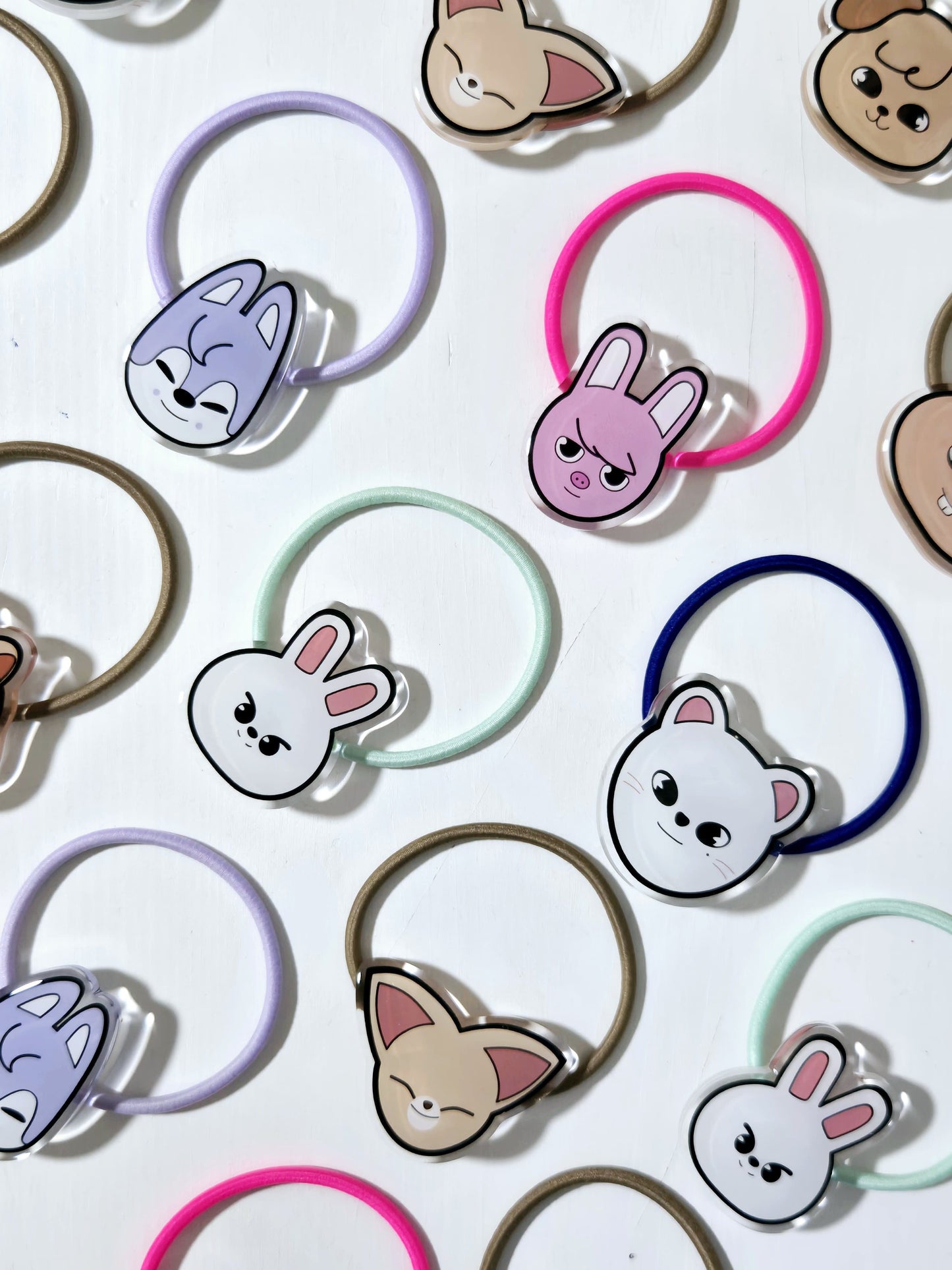 Stray Kids Hair Tie