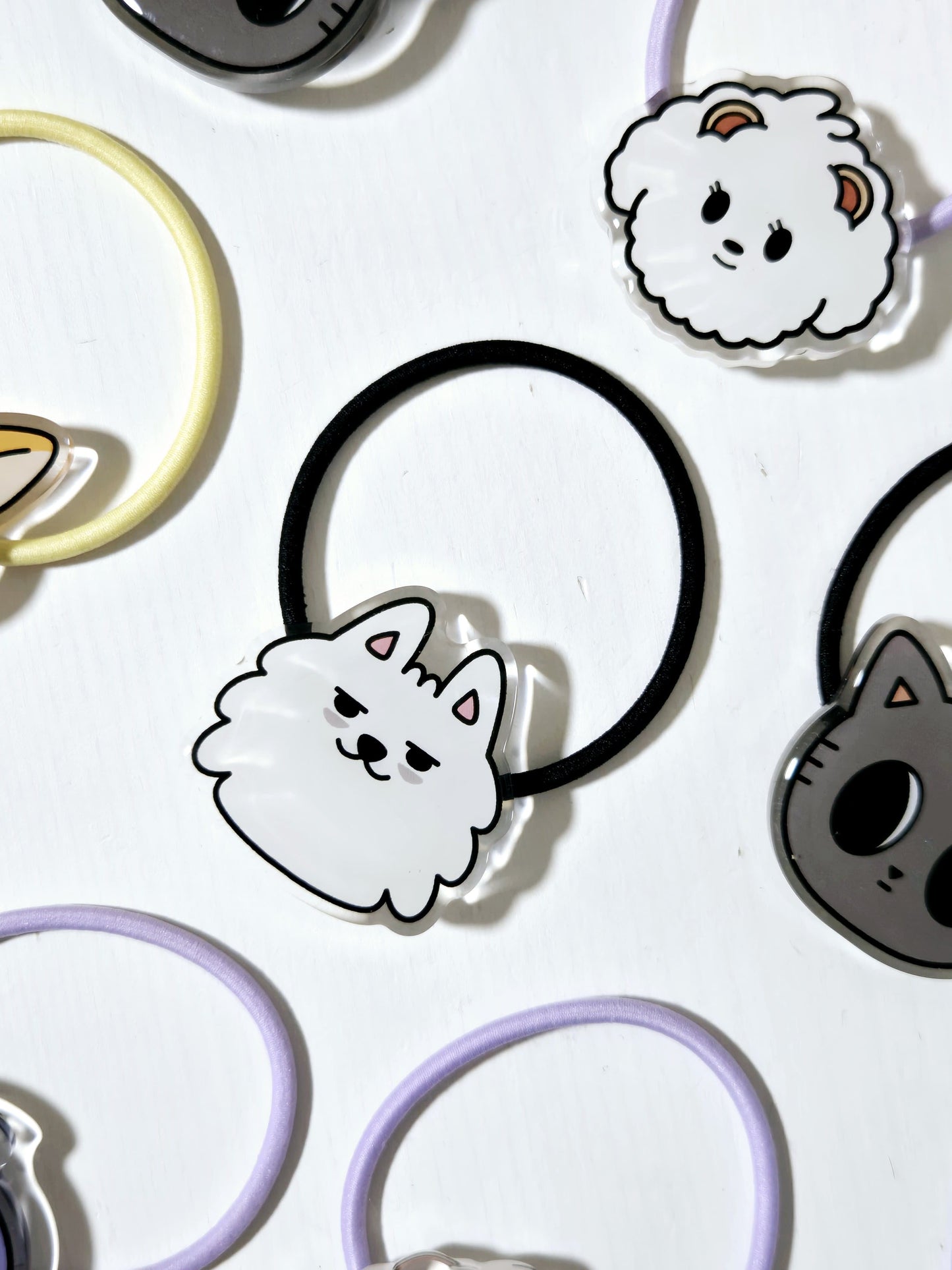 TXT Ppulbatu Hair Tie