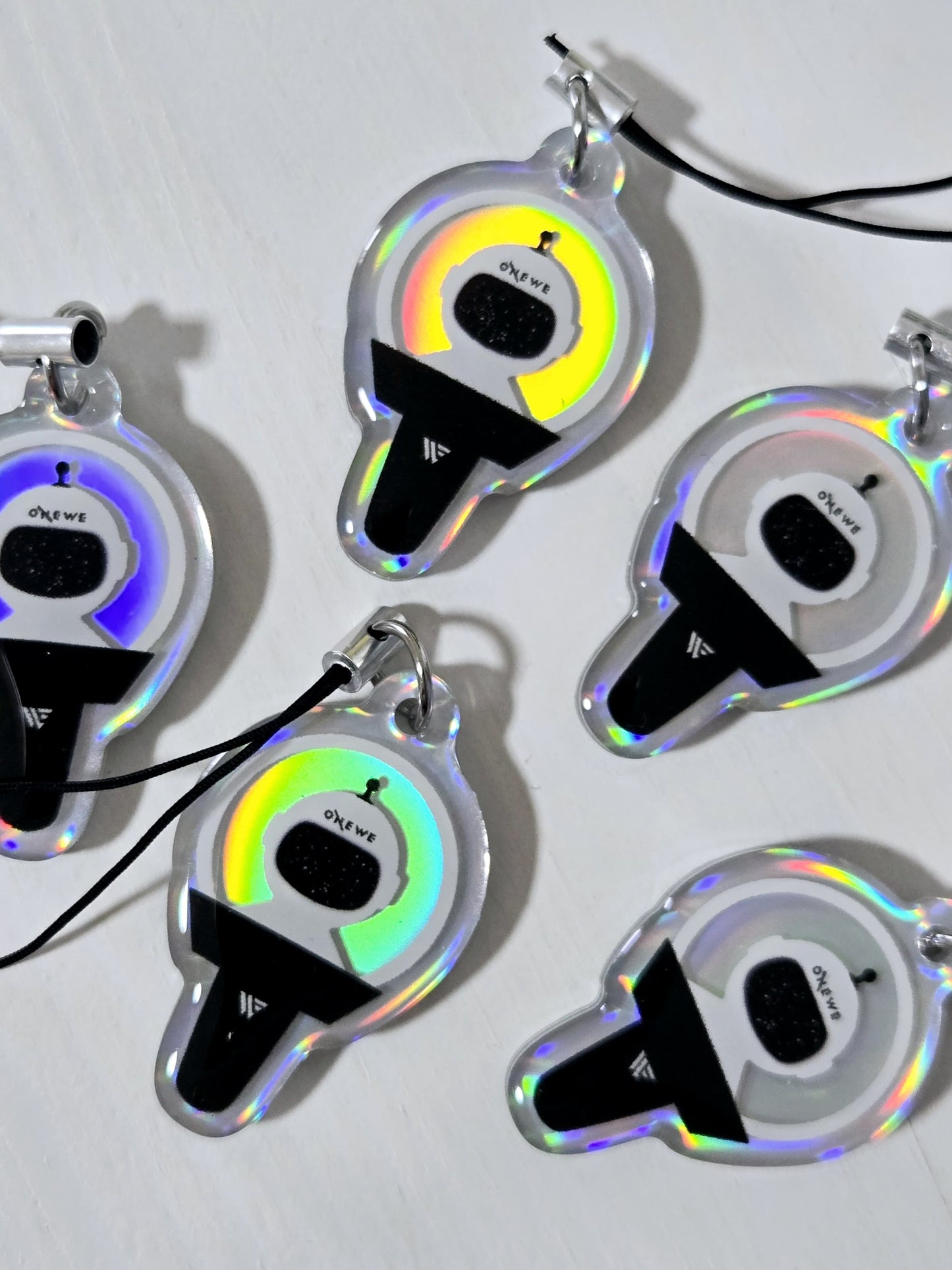 ONEWE Lightstick Phone Charm