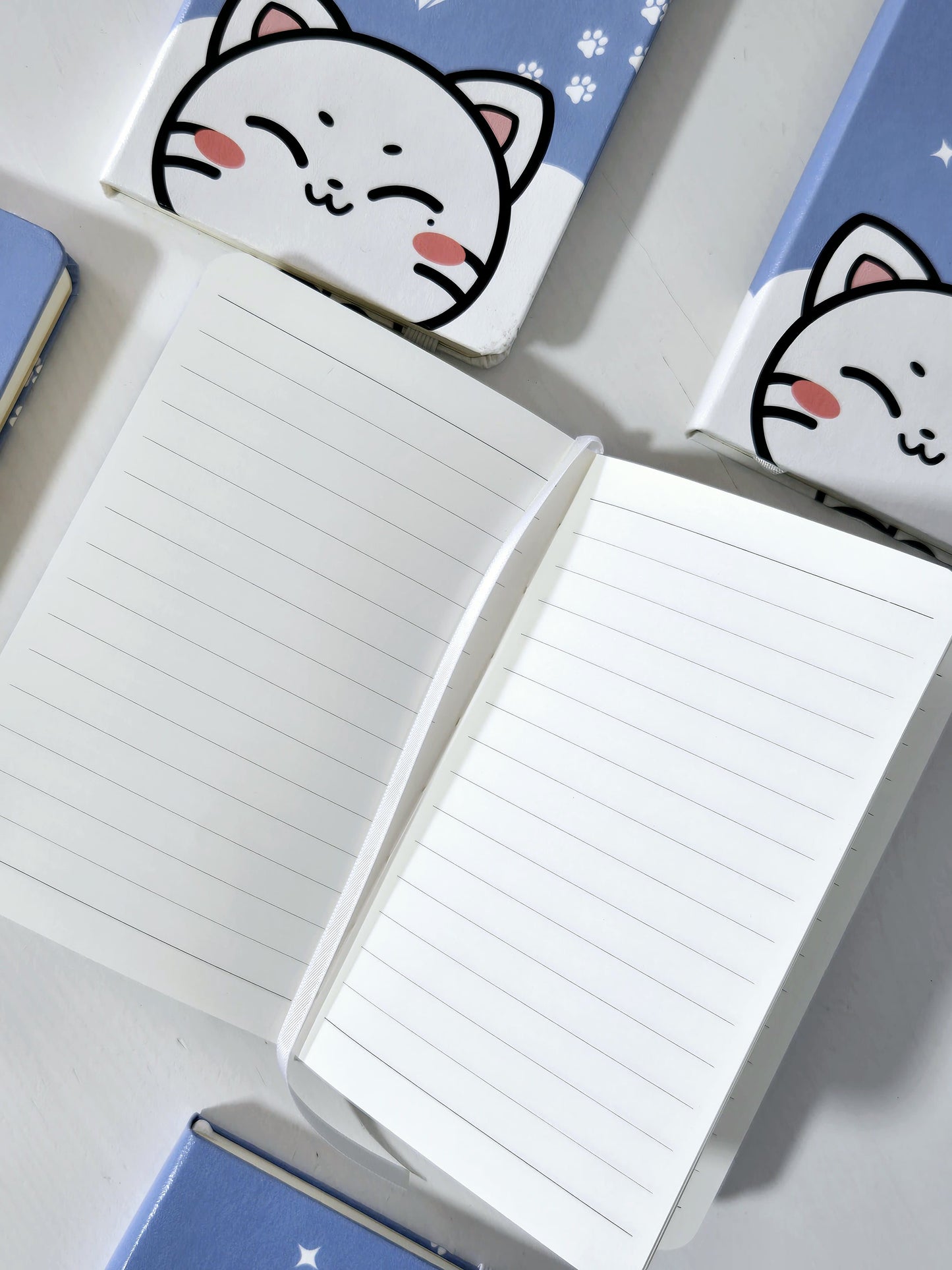 Woozi A6 Leatherette Book