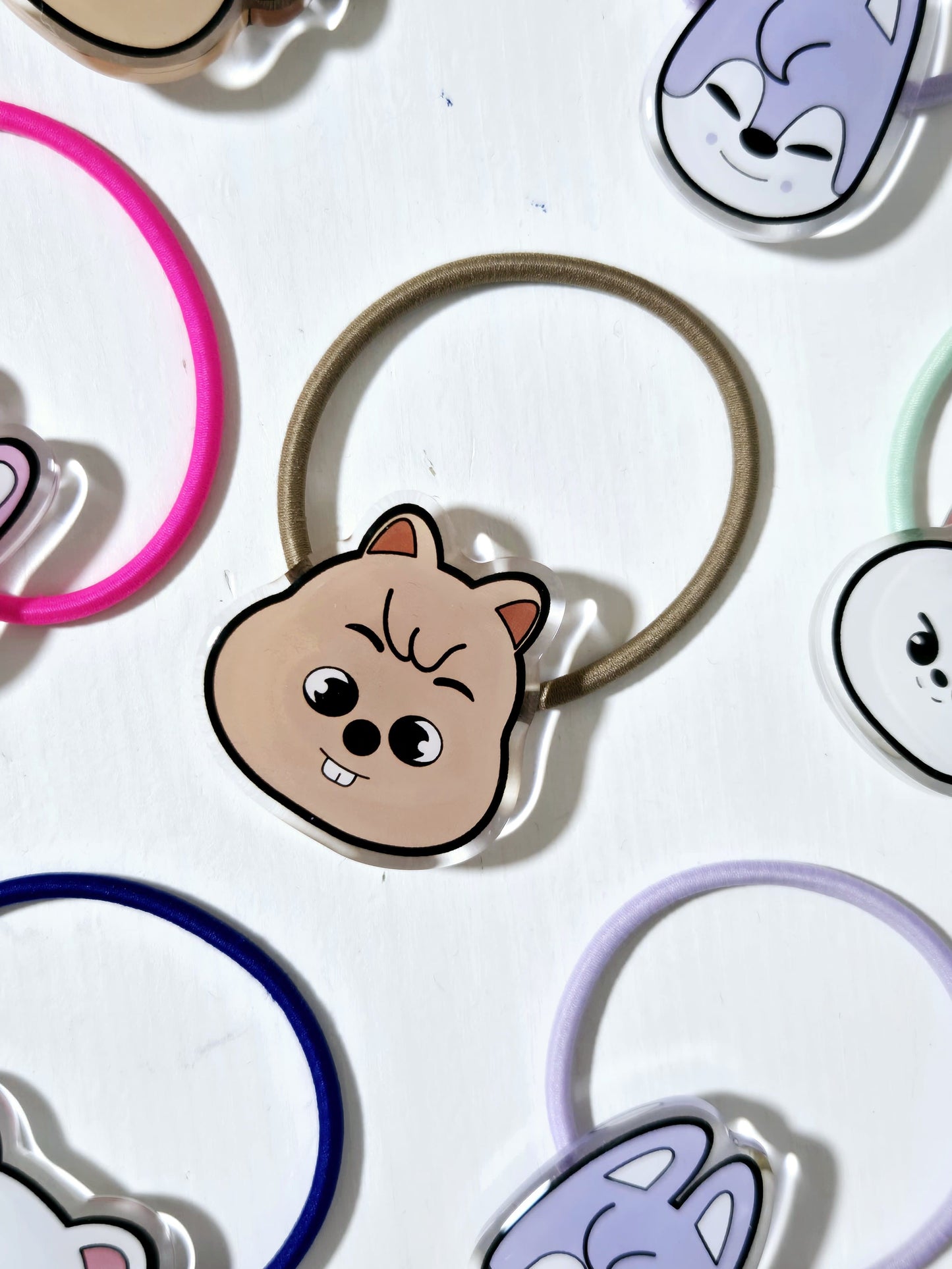 Stray Kids Hair Tie