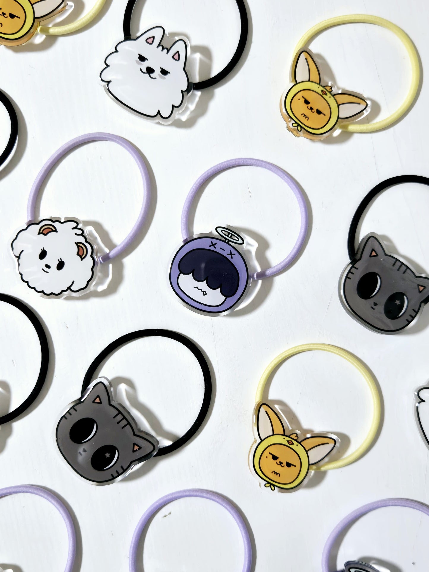 TXT Ppulbatu Hair Tie