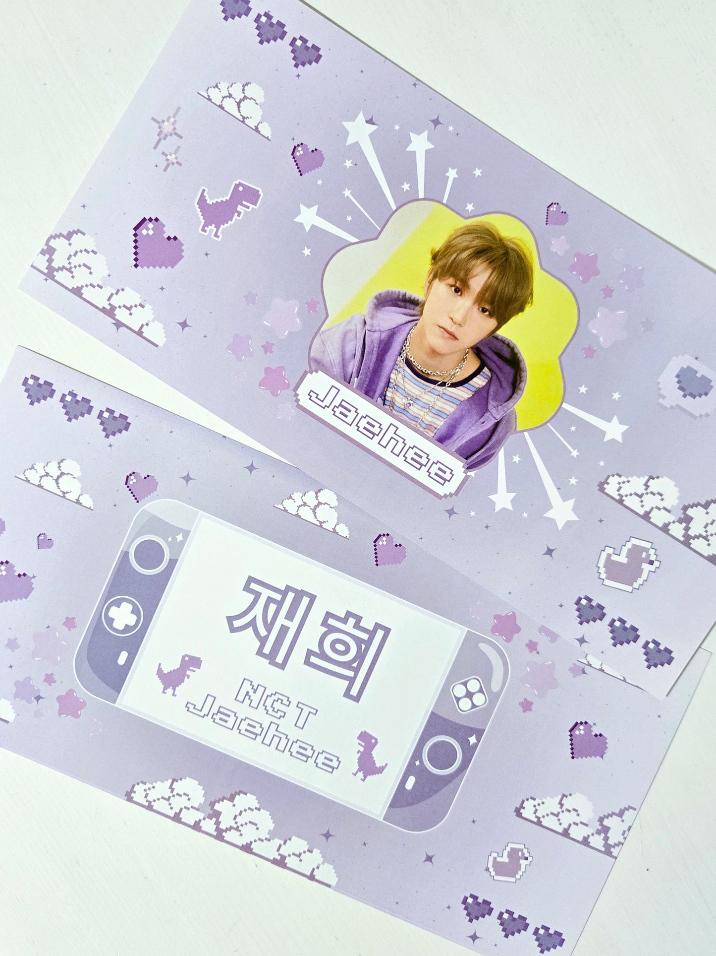 NCT Wish Member Banner