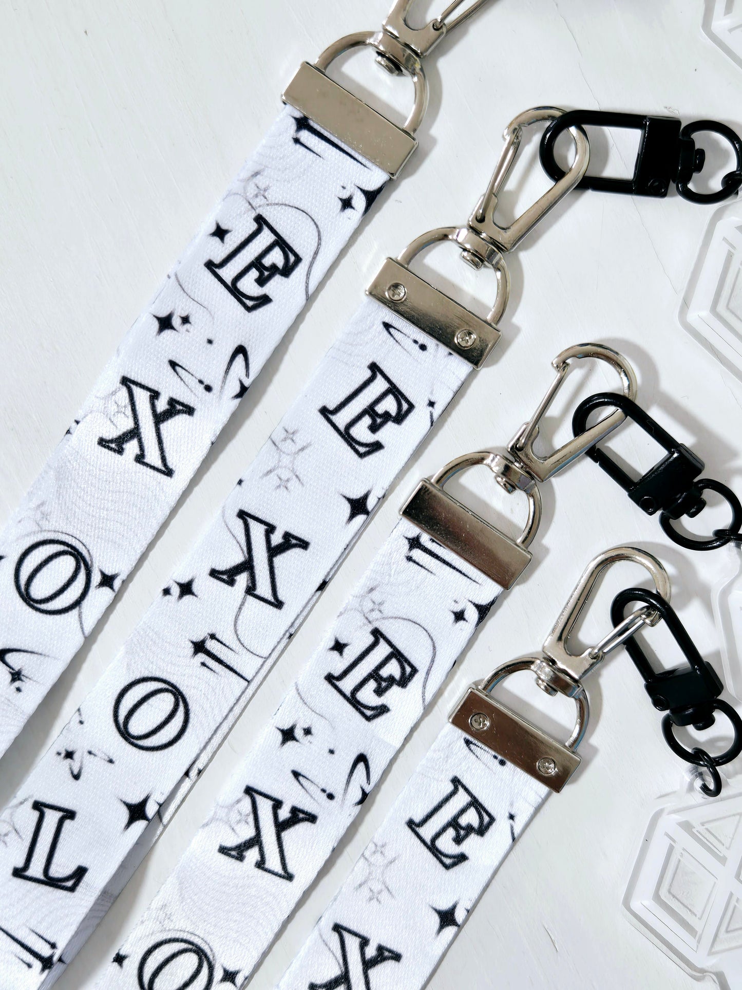 EXO Keychain Strap