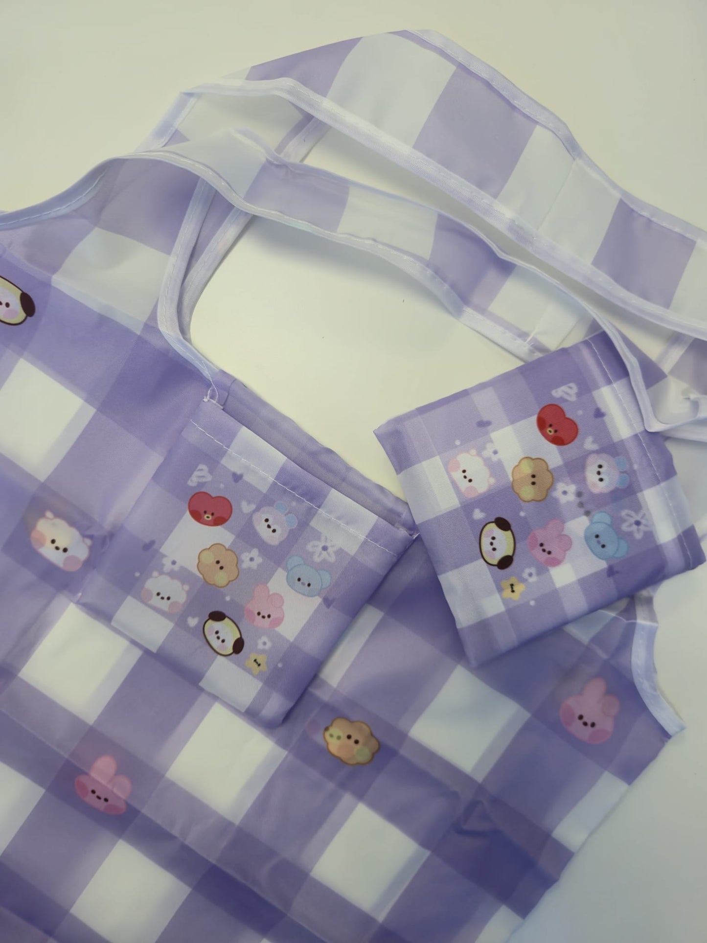 BTS Foldable Reusable Bag