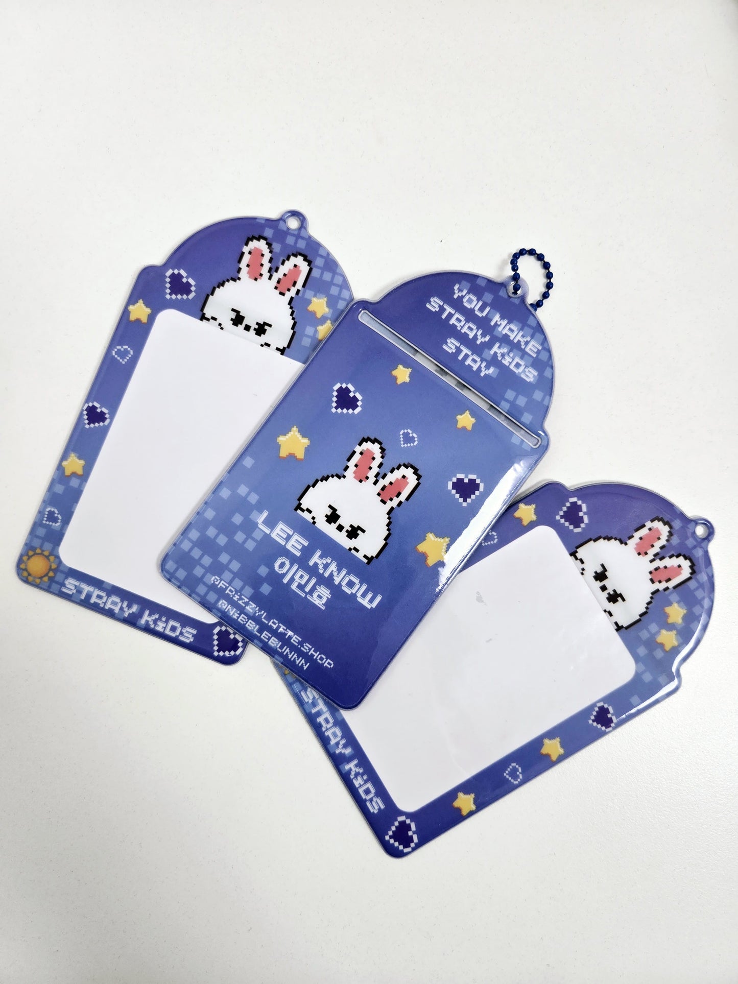 Lee Know Photocard Holder