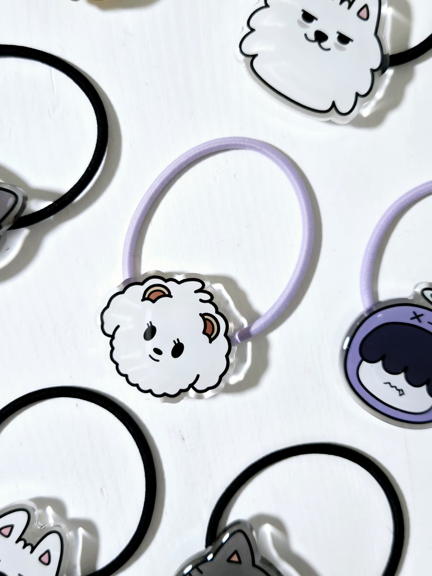 TXT Ppulbatu Hair Tie