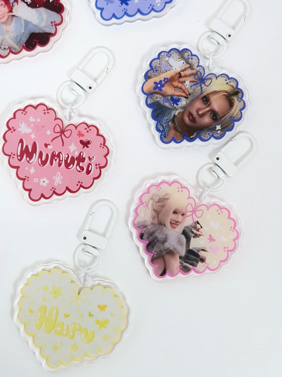 XLOV Member Keychain