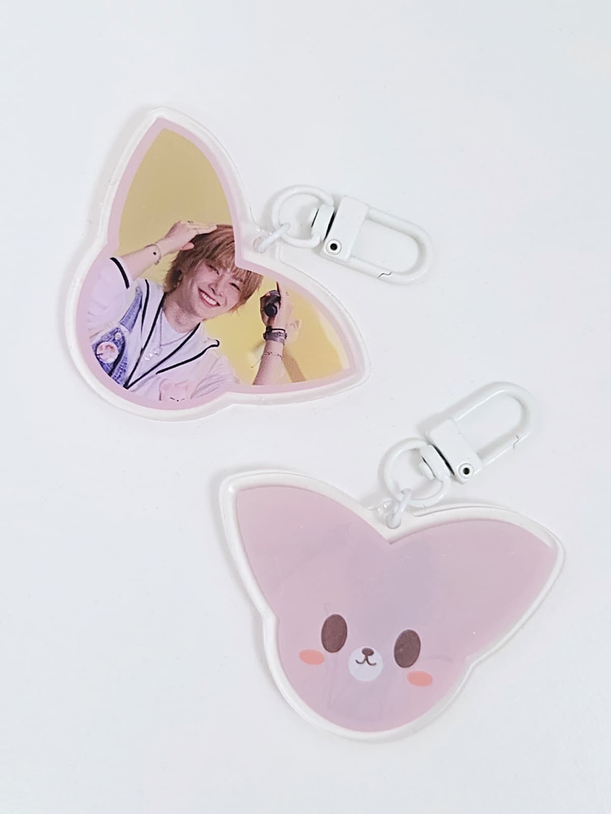 Stray Kids SKZOO Keychains