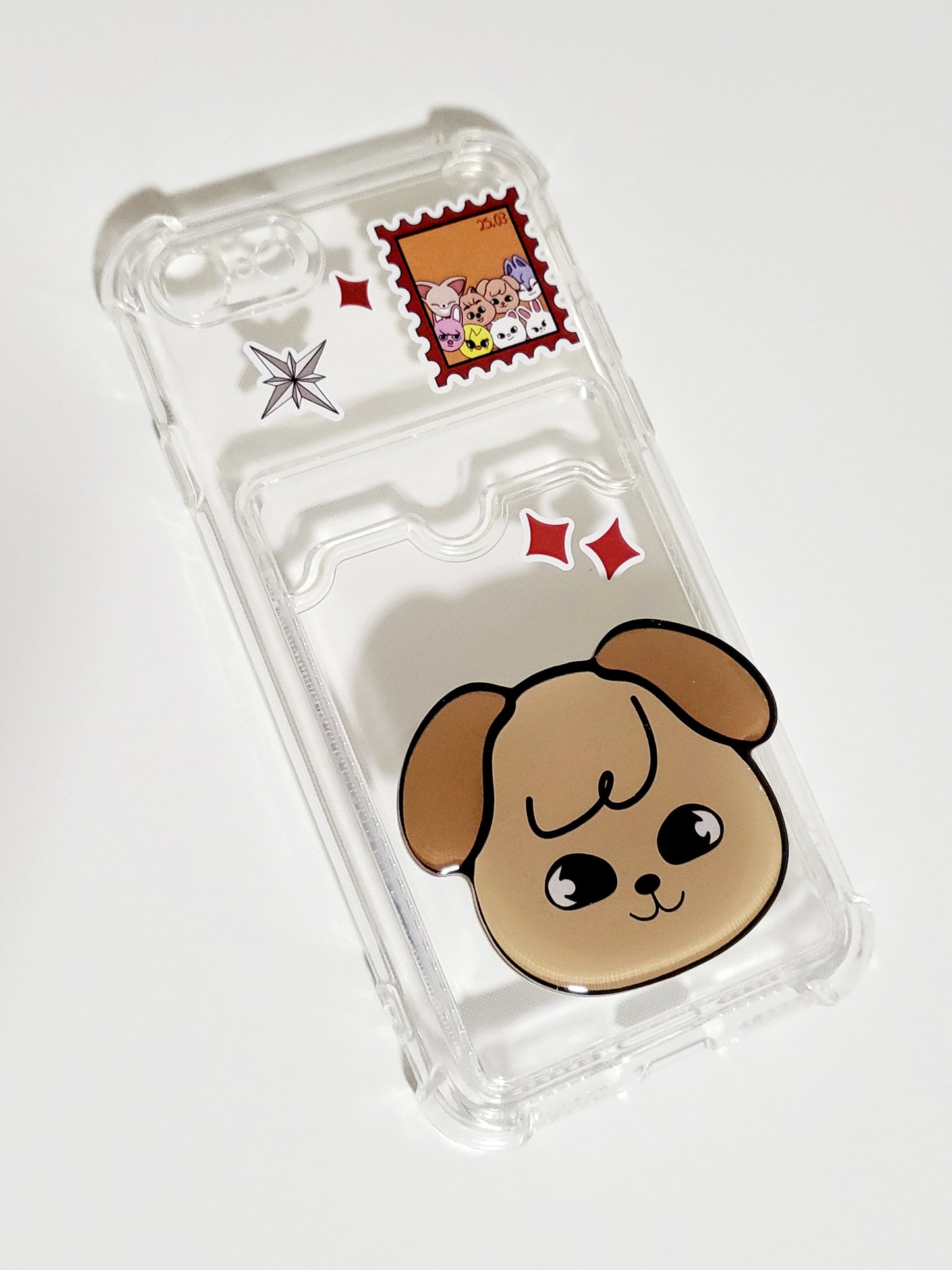 Seungmin PuppyM Phone Grip
