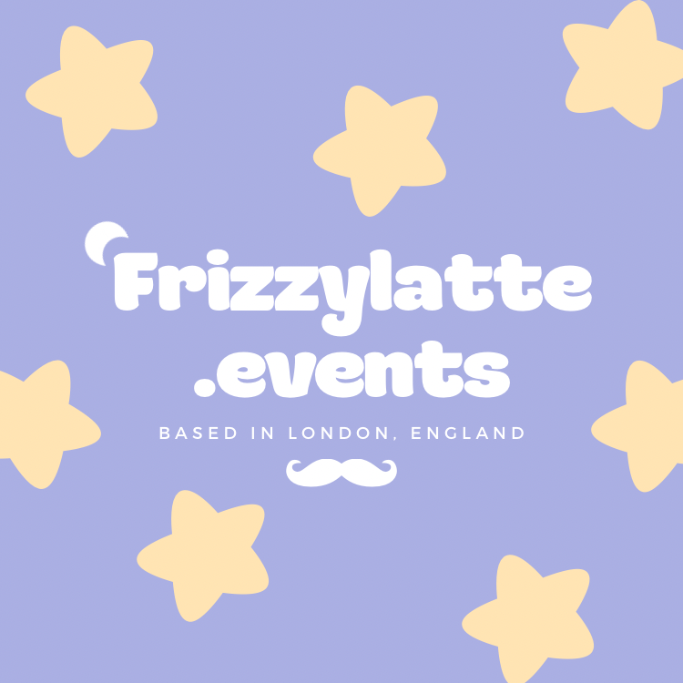 Frizzylatte Cupsleeve Events and Packs