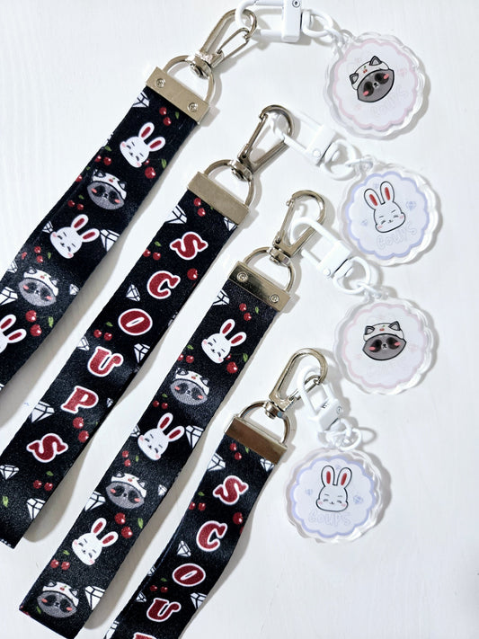 S.Coups Keychain Strap