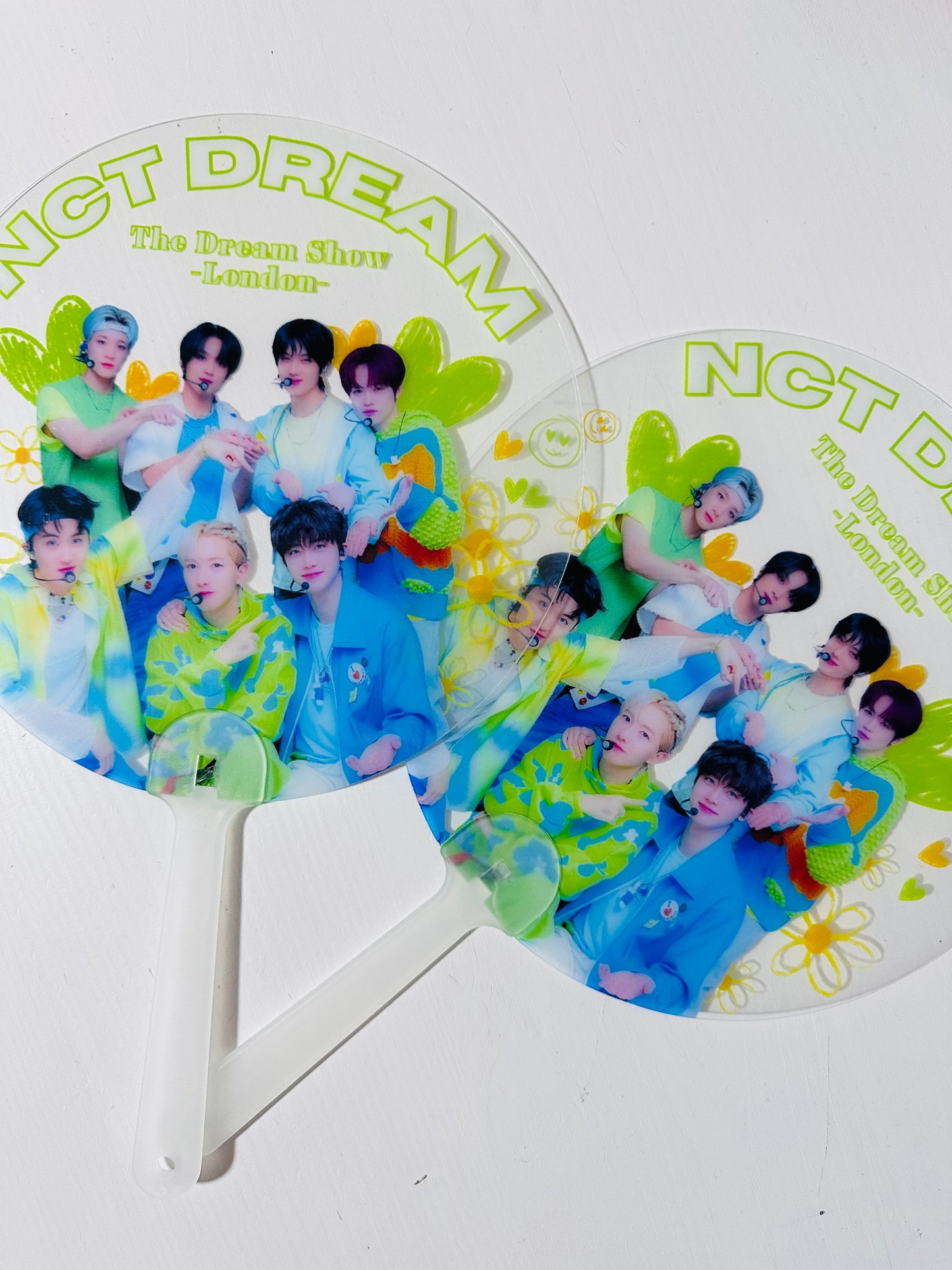 NCT Dream Concert Cupsleeve Items