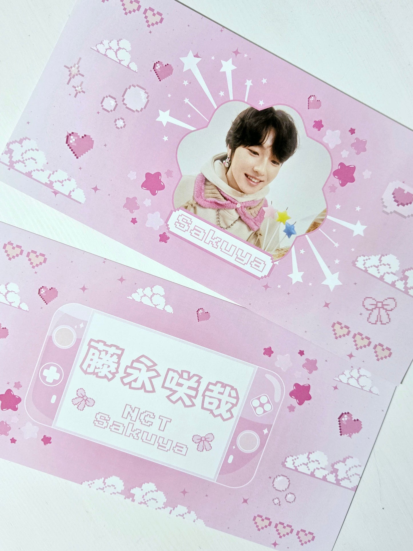 NCT Wish Member Banner
