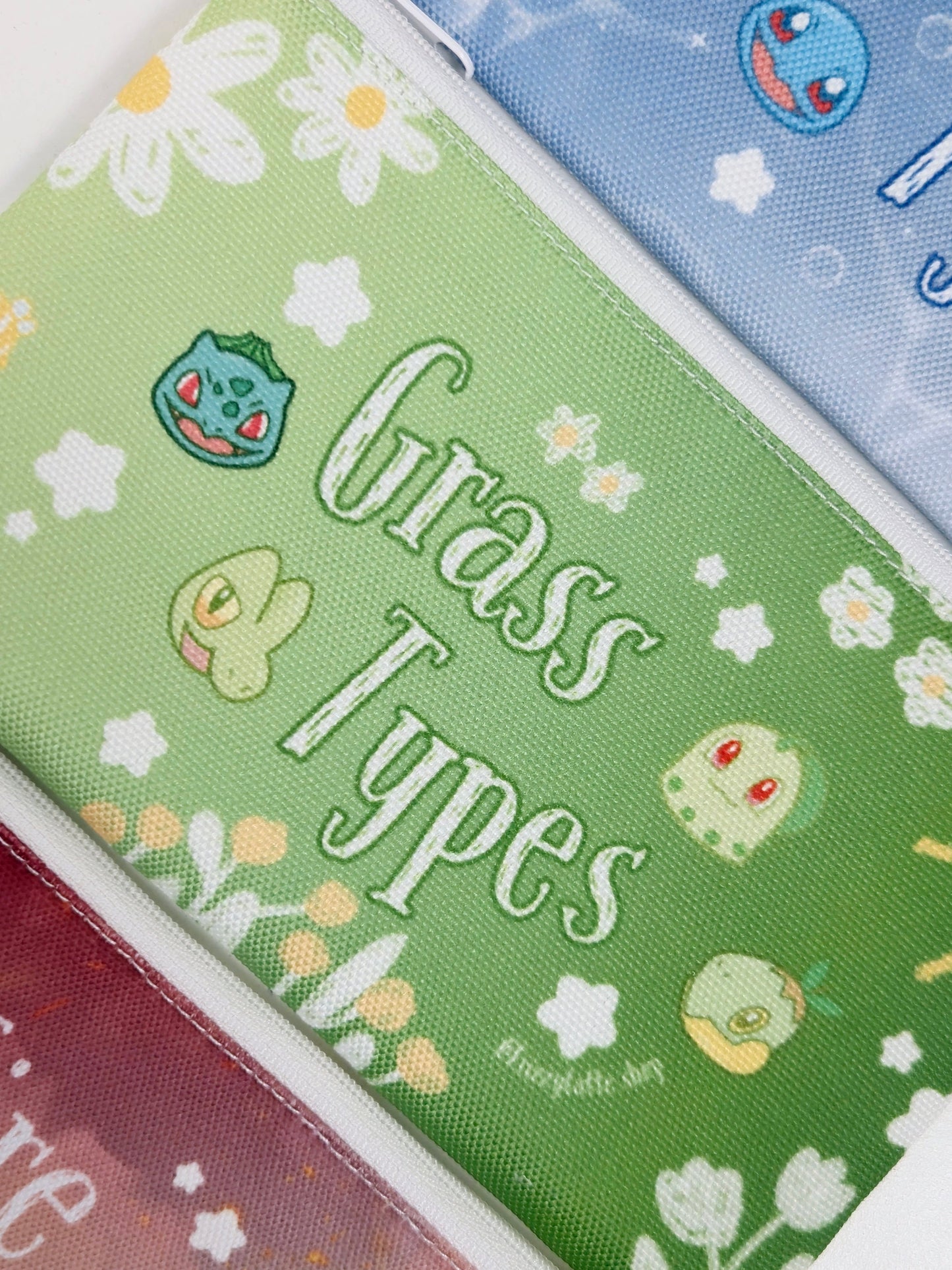 Pokemon Canvas Pouch